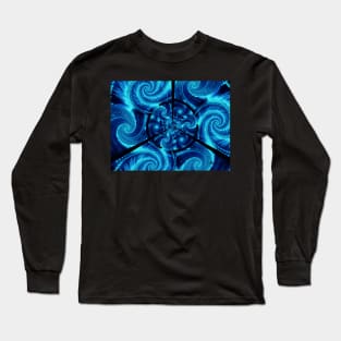 Looking into Galaxies Long Sleeve T-Shirt